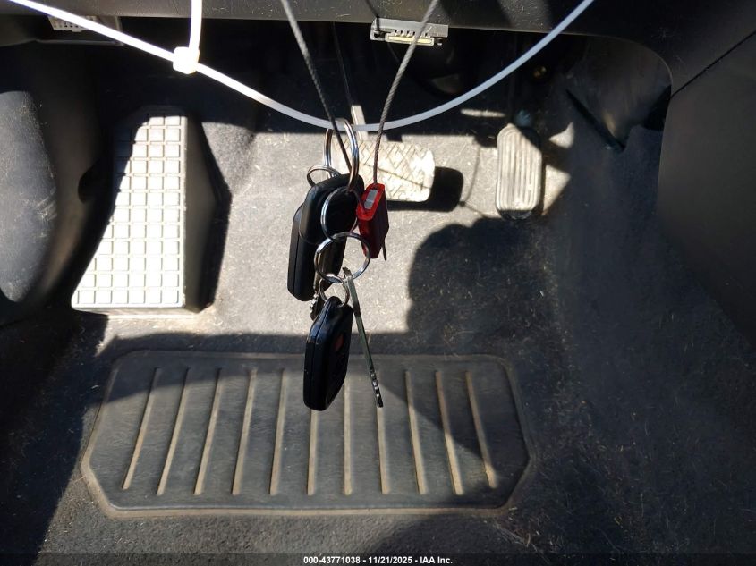 2004 Toyota Matrix Xr VIN: 2T1KR32E24C248254 Lot: 43771038