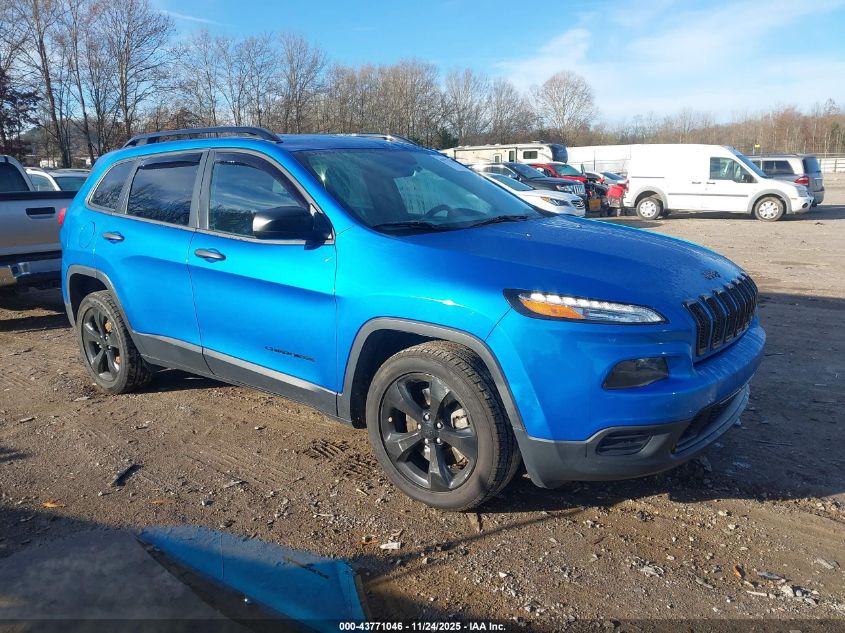 JEEP CHEROKEE ALTITUDE FWD