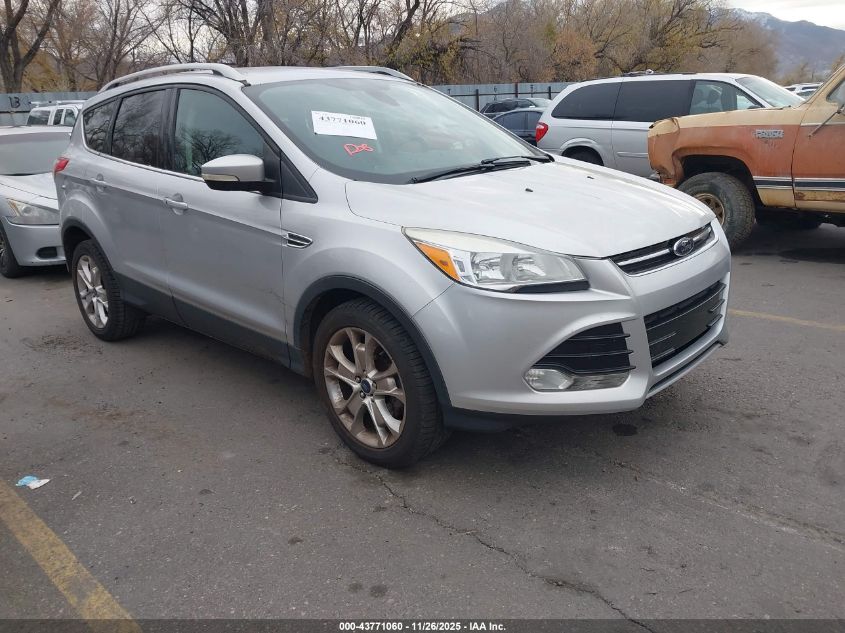 FORD ESCAPE TITANIUM