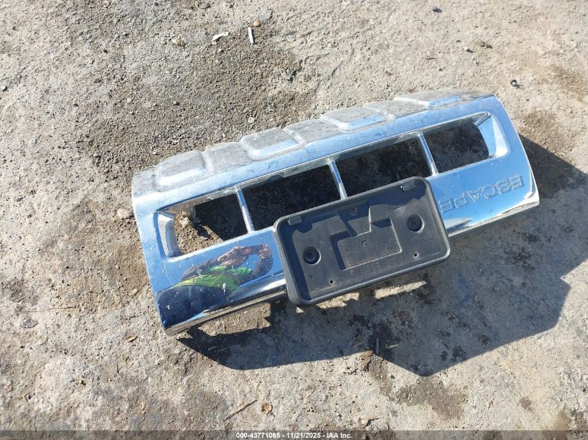 2009 Ford Escape Hybrid Limited VIN: 1FMCU49349KA81426 Lot: 43771065