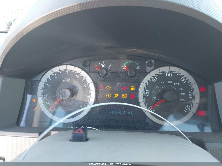 2009 Ford Escape Hybrid Limited VIN: 1FMCU49349KA81426 Lot: 43771065