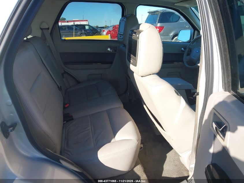 2009 Ford Escape Hybrid Limited VIN: 1FMCU49349KA81426 Lot: 43771065