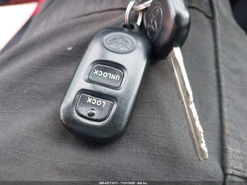 2005 Toyota Corolla S VIN: 2T1BR32E55C454993 Lot: 43771073