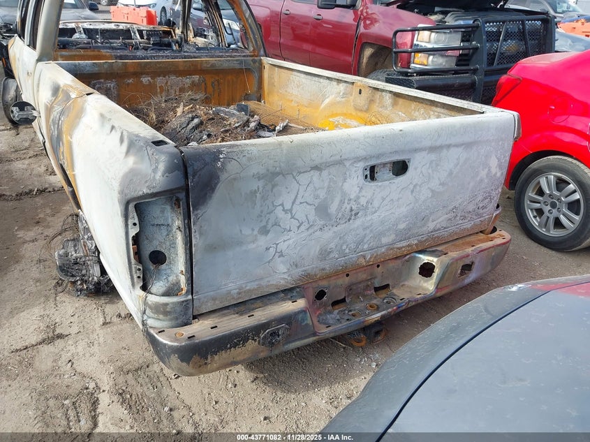 2007 Dodge Ram 3500 Laramie VIN: 3D3MX38A27G773691 Lot: 43771082