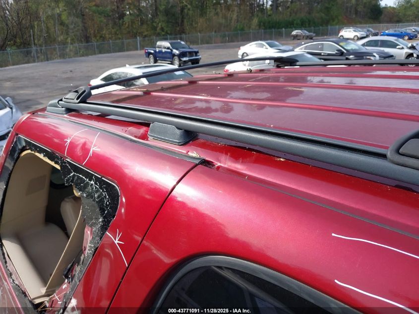 2010 Chevrolet Tahoe Ltz VIN: 1GNUKCE0XAR217887 Lot: 43771091