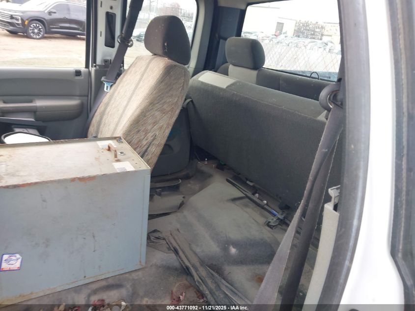 2008 Chevrolet Silverado 2500Hd Work Truck VIN: 1GCHK29K58E213022 Lot: 43771092