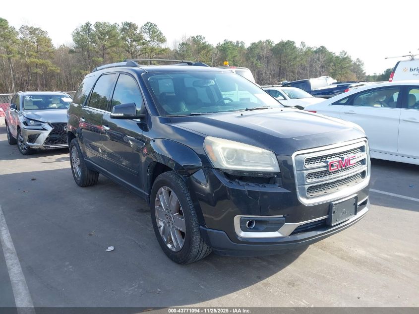 GMC ACADIA SLT-1