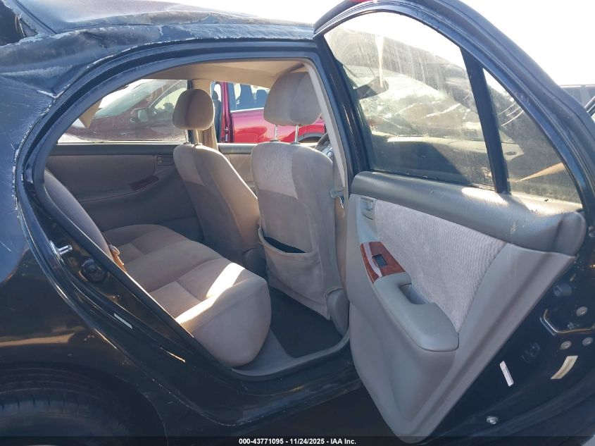 2005 Toyota Corolla Le VIN: 1NXBR32E95Z459919 Lot: 43771095