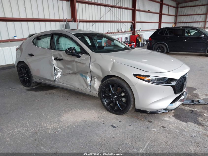 MAZDA 3 2.5 TURBO PREMIUM PLUS