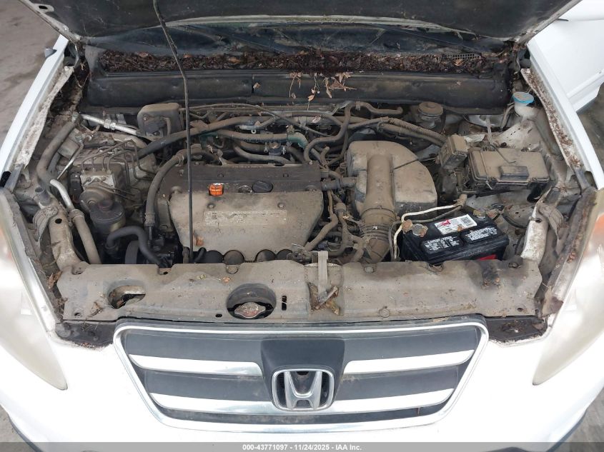 2005 Honda Cr-V Se VIN: JHLRD78915C002999 Lot: 43771097