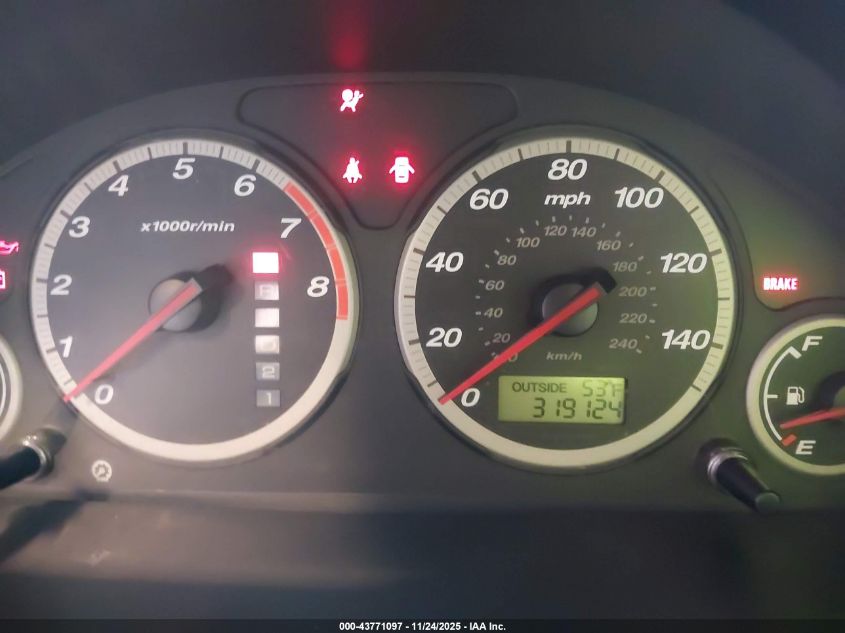 2005 Honda Cr-V Se VIN: JHLRD78915C002999 Lot: 43771097