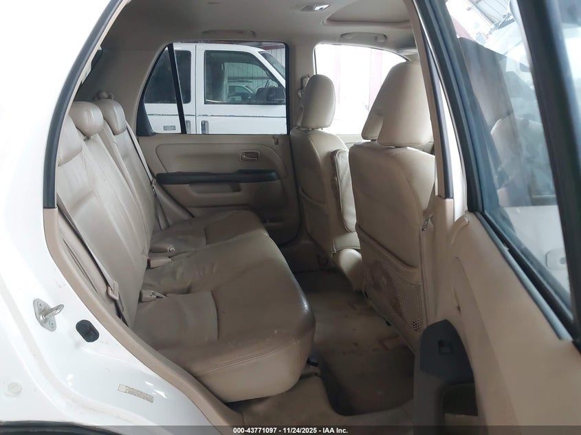 2005 Honda Cr-V Se VIN: JHLRD78915C002999 Lot: 43771097