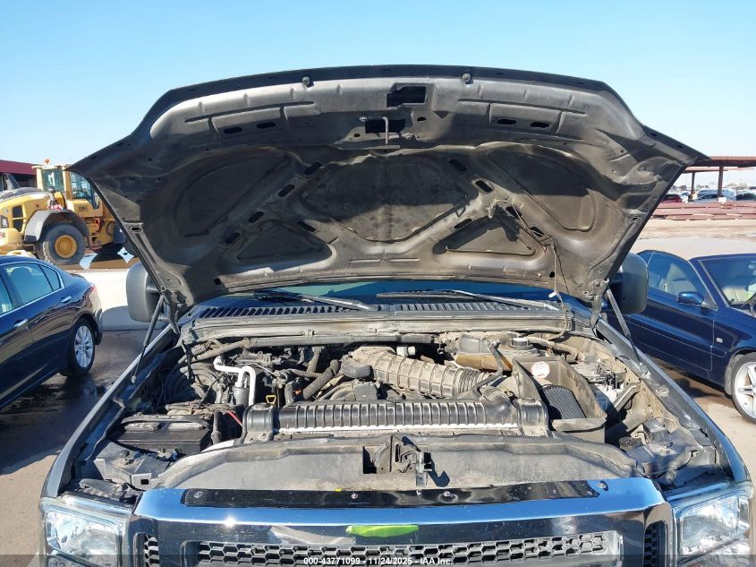 2006 Ford F-350 Lariat/Xl/Xlt VIN: 1FTWW31Y86ED21472 Lot: 43771099