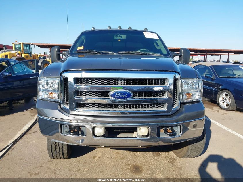 2006 Ford F-350 Lariat/Xl/Xlt VIN: 1FTWW31Y86ED21472 Lot: 43771099