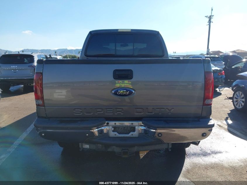 2006 Ford F-350 Lariat/Xl/Xlt VIN: 1FTWW31Y86ED21472 Lot: 43771099