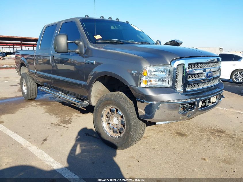 2006 Ford F-350 Lariat/Xl/Xlt VIN: 1FTWW31Y86ED21472 Lot: 43771099