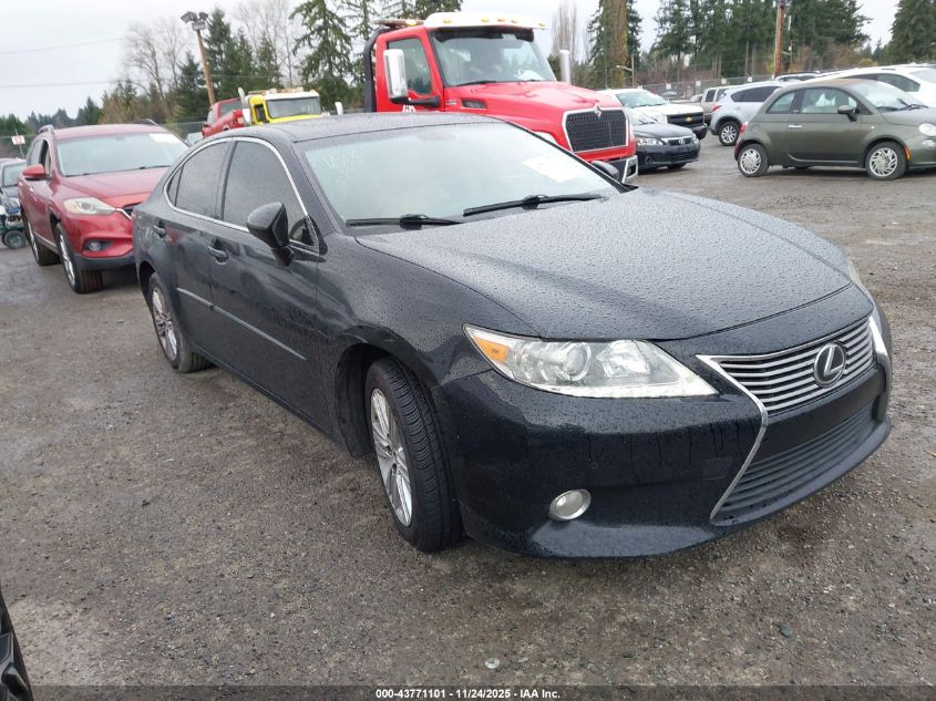 LEXUS ES 350 ES 350