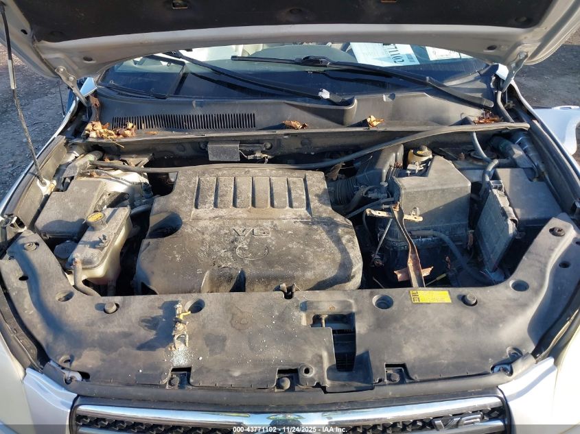 2007 Toyota Rav4 Limited V6 VIN: JTMBK31V275035750 Lot: 43771102