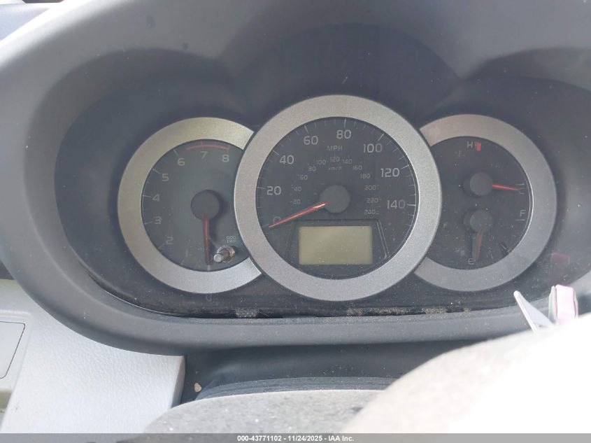 2007 Toyota Rav4 Limited V6 VIN: JTMBK31V275035750 Lot: 43771102