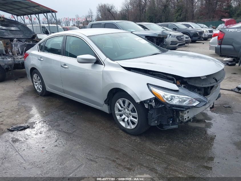 NISSAN ALTIMA 2.5/2.5 S/2.5 SL/2.5 SR/2.5 SV