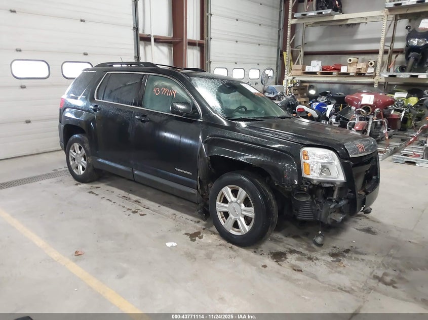 GMC TERRAIN SLT-1