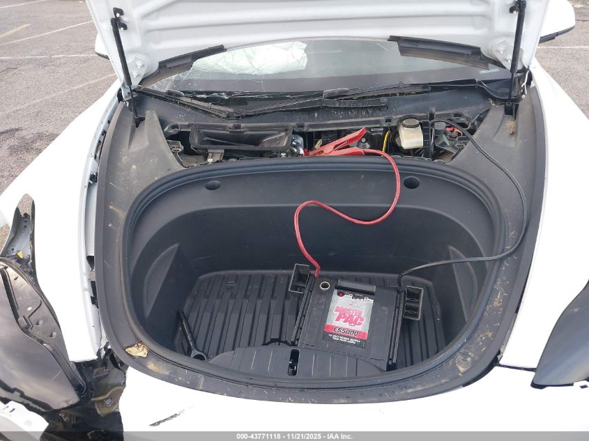 2023 Tesla Model 3 Rear-Wheel Drive VIN: 5YJ3E1EA2PF582748 Lot: 43771118