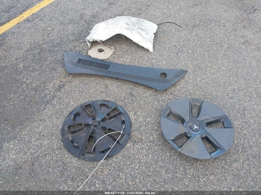 2023 Tesla Model 3 Rear-Wheel Drive VIN: 5YJ3E1EA2PF582748 Lot: 43771118