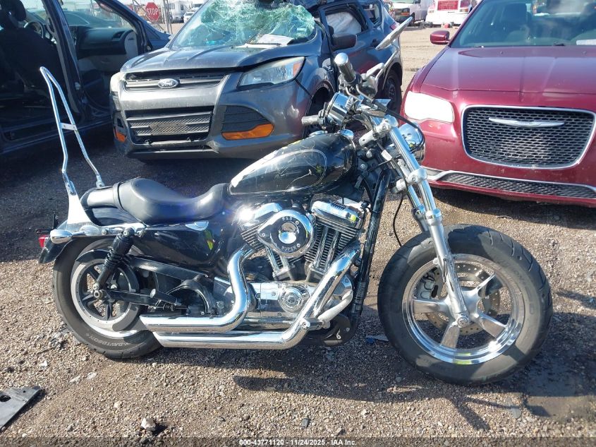 2016 Harley-Davidson Xl1200 C VIN: 1HD1CT310GC440468 Lot: 43771120