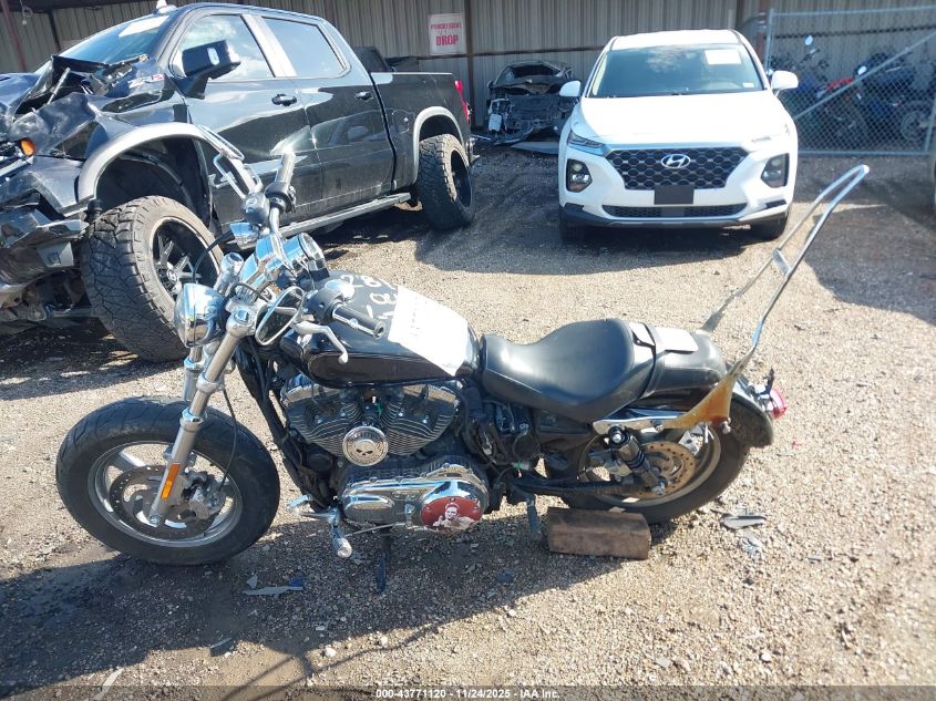 2016 Harley-Davidson Xl1200 C VIN: 1HD1CT310GC440468 Lot: 43771120