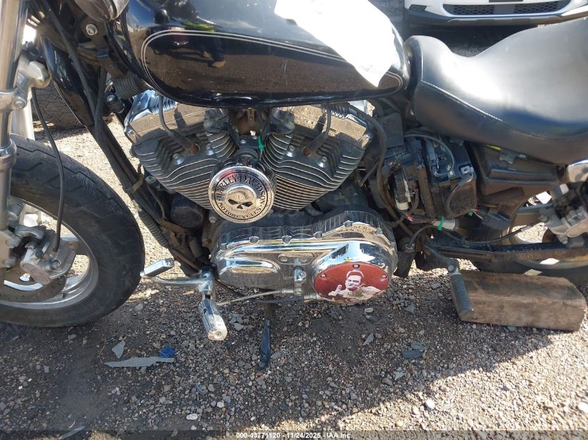 2016 Harley-Davidson Xl1200 C VIN: 1HD1CT310GC440468 Lot: 43771120