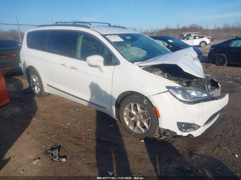 CHRYSLER PACIFICA TOURING L