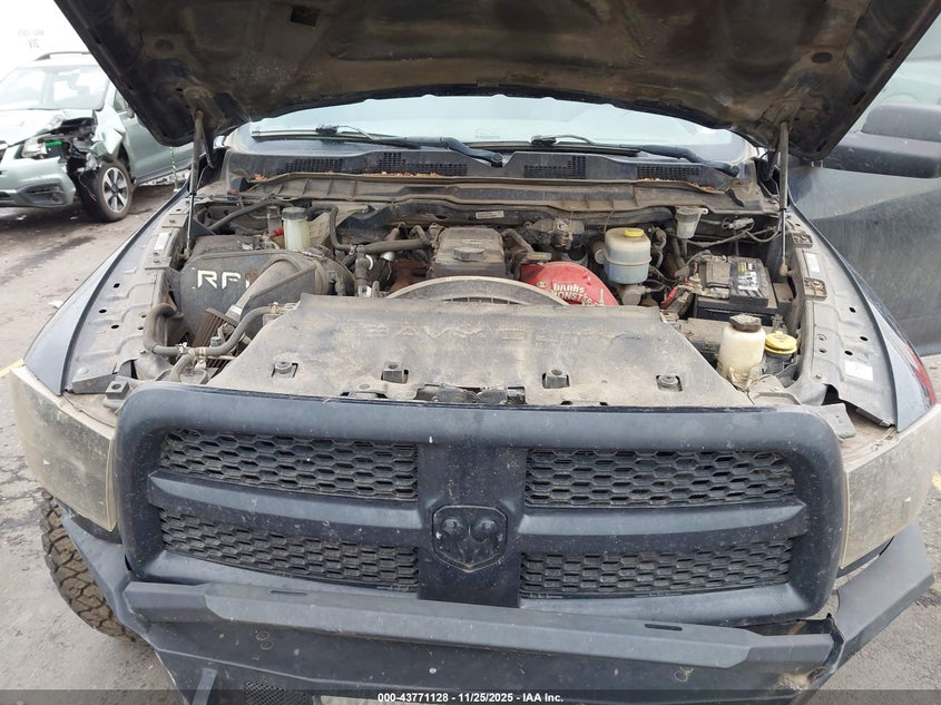 2014 Ram 3500 Tradesman VIN: 3C63R3GLXEG201015 Lot: 43771128