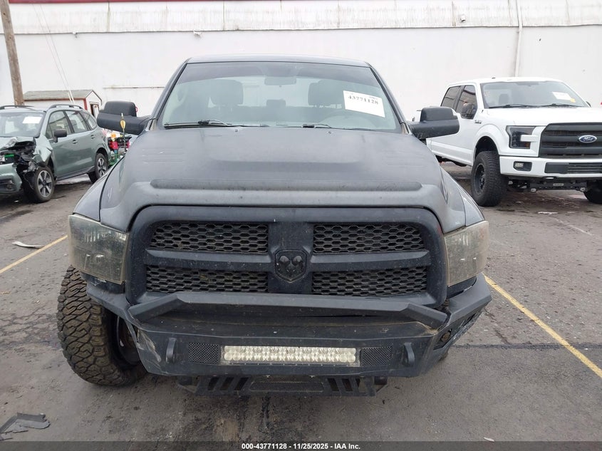 2014 Ram 3500 Tradesman VIN: 3C63R3GLXEG201015 Lot: 43771128