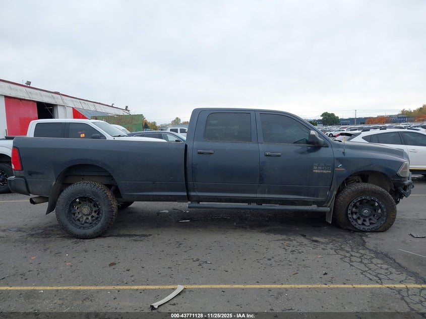 2014 Ram 3500 Tradesman VIN: 3C63R3GLXEG201015 Lot: 43771128