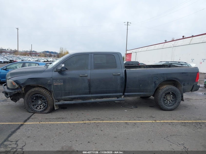 2014 Ram 3500 Tradesman VIN: 3C63R3GLXEG201015 Lot: 43771128