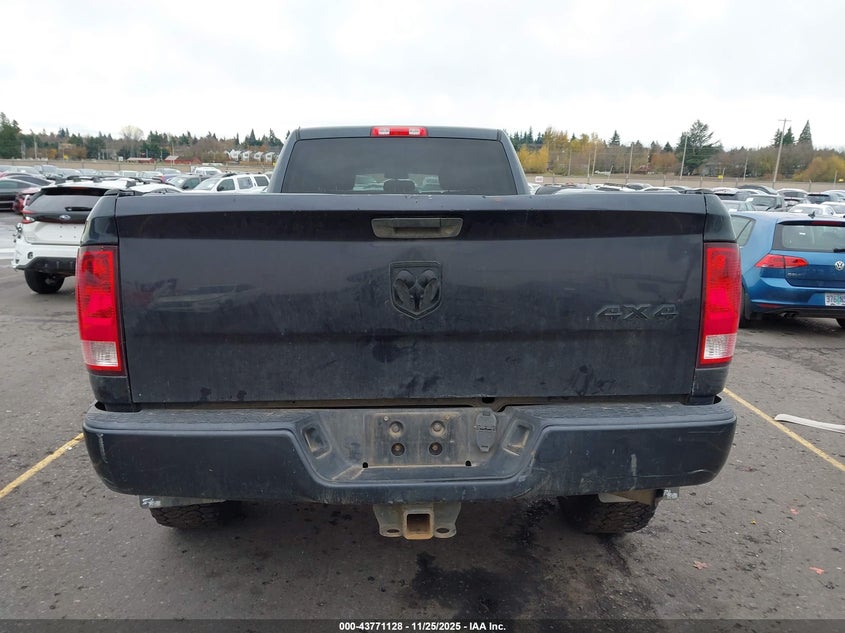 2014 Ram 3500 Tradesman VIN: 3C63R3GLXEG201015 Lot: 43771128