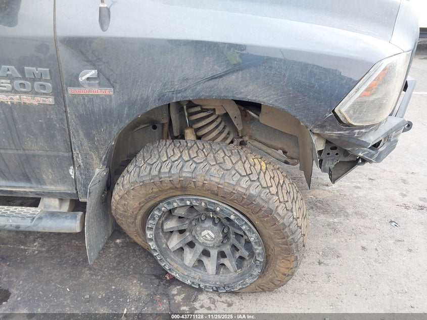 2014 Ram 3500 Tradesman VIN: 3C63R3GLXEG201015 Lot: 43771128