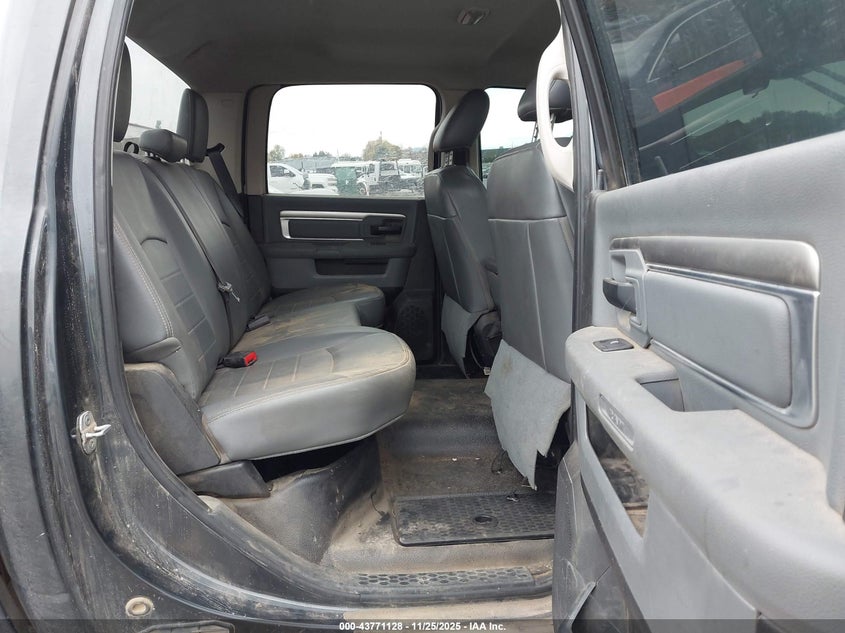 2014 Ram 3500 Tradesman VIN: 3C63R3GLXEG201015 Lot: 43771128