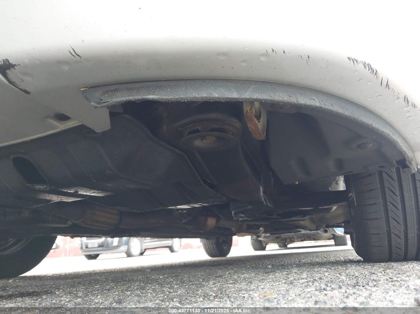 2007 Kia Spectra Ex VIN: KNAFE121975444320 Lot: 43771130