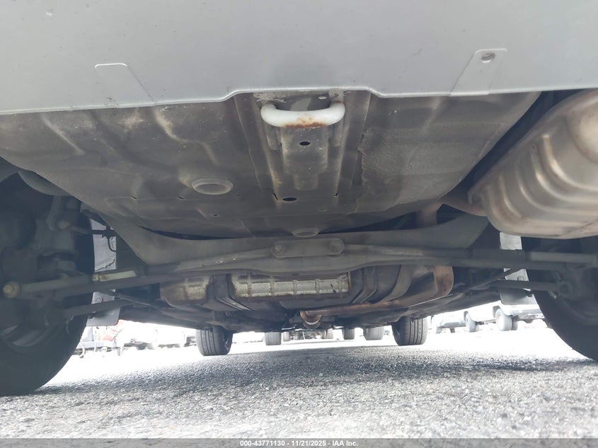 2007 Kia Spectra Ex VIN: KNAFE121975444320 Lot: 43771130