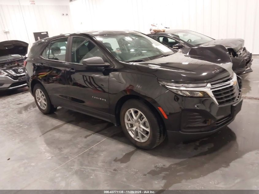 CHEVROLET EQUINOX AWD LS