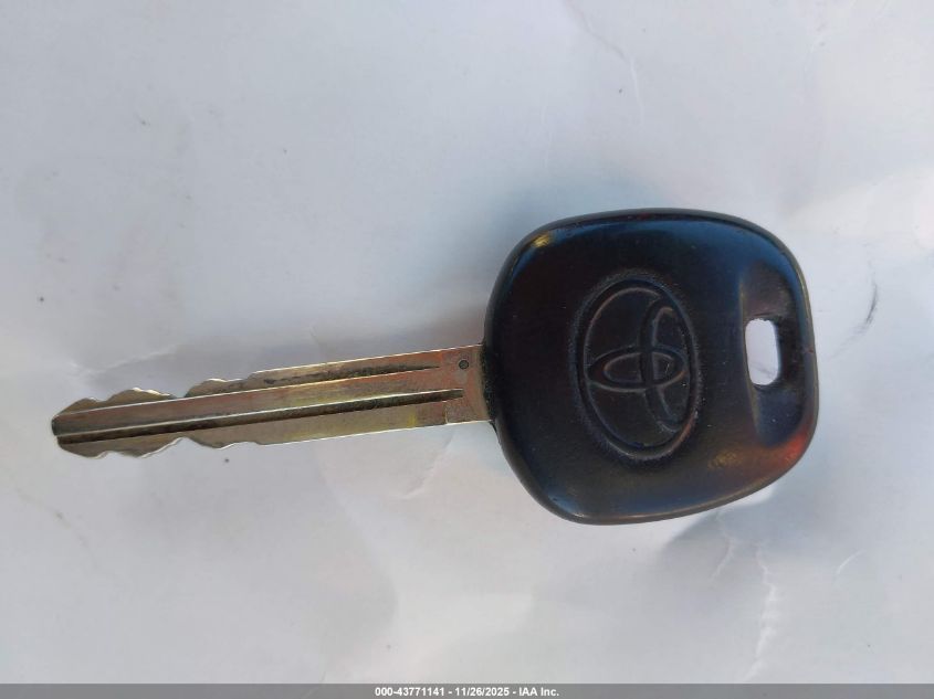 2008 Toyota Sienna Le VIN: 5TDZK23CX8S203232 Lot: 43771141