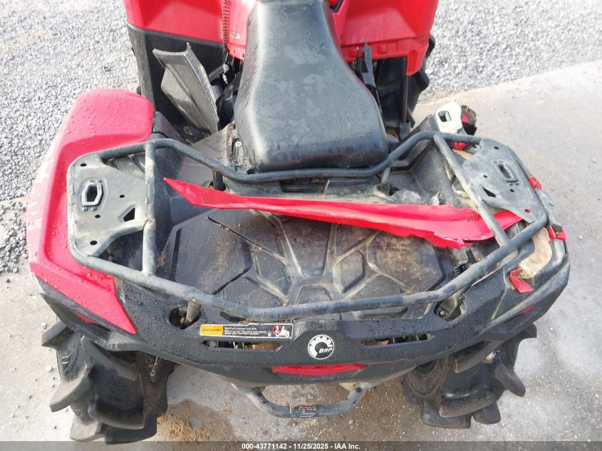 2024 Can-Am Outlander X Mr 700 VIN: 3JB3WA54XRJ001801 Lot: 43771142