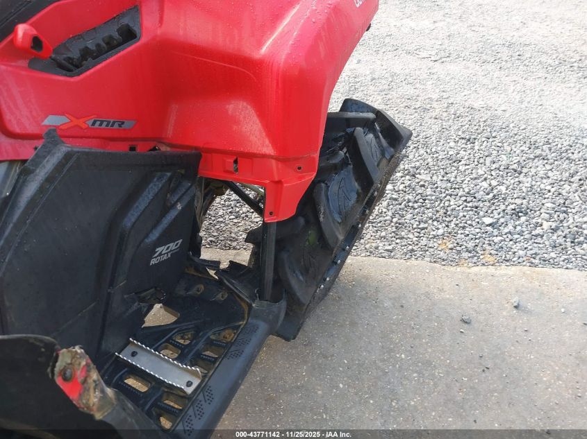 2024 Can-Am Outlander X Mr 700 VIN: 3JB3WA54XRJ001801 Lot: 43771142