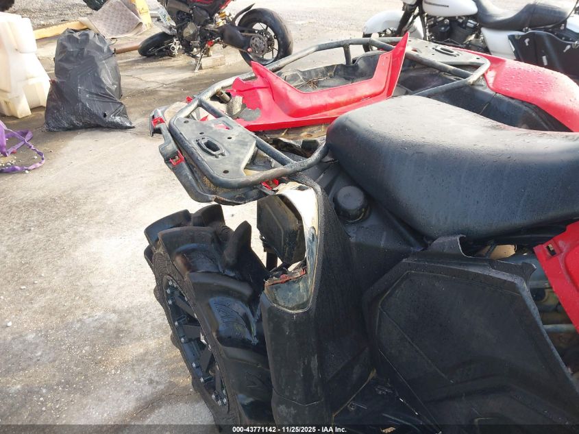 2024 Can-Am Outlander X Mr 700 VIN: 3JB3WA54XRJ001801 Lot: 43771142