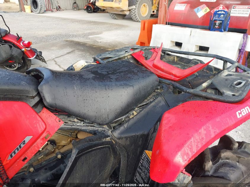 2024 Can-Am Outlander X Mr 700 VIN: 3JB3WA54XRJ001801 Lot: 43771142