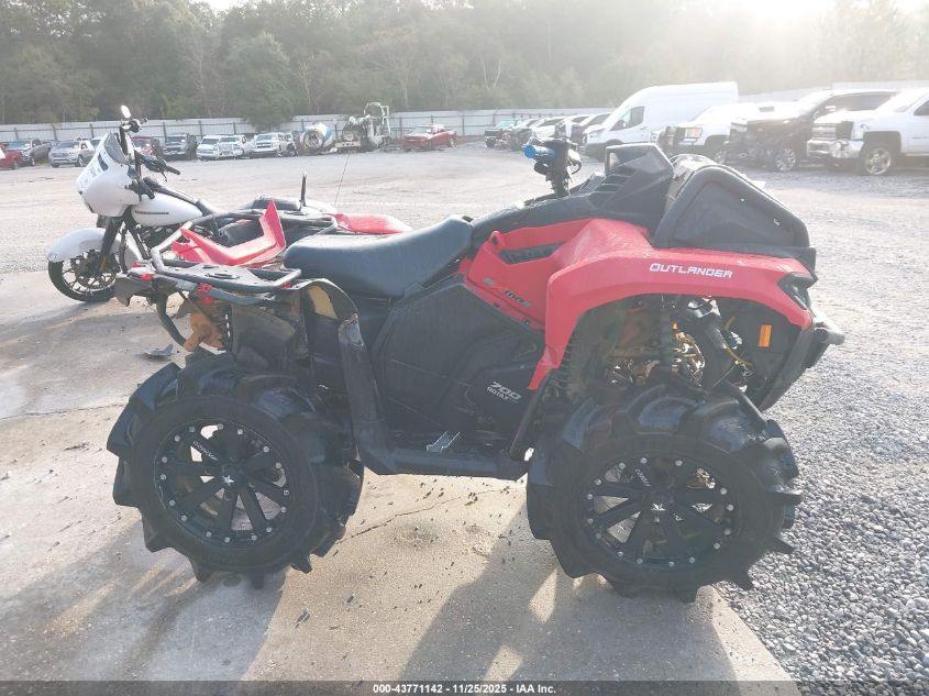 2024 Can-Am Outlander X Mr 700 VIN: 3JB3WA54XRJ001801 Lot: 43771142