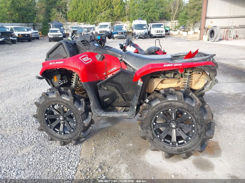 2024 Can-Am Outlander X Mr 700 VIN: 3JB3WA54XRJ001801 Lot: 43771142