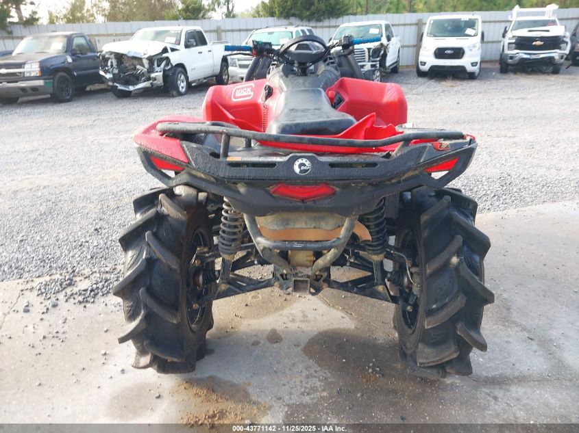 2024 Can-Am Outlander X Mr 700 VIN: 3JB3WA54XRJ001801 Lot: 43771142