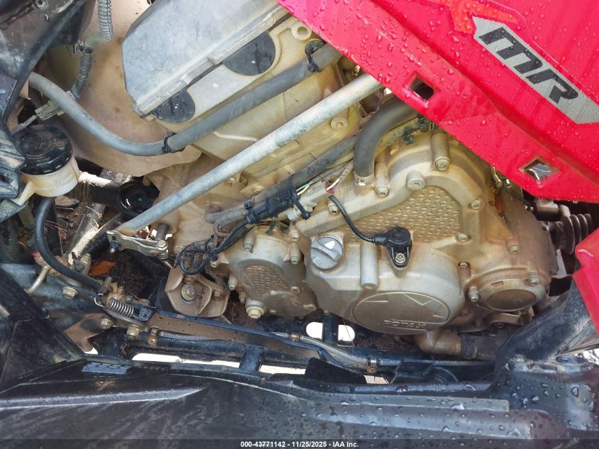 2024 Can-Am Outlander X Mr 700 VIN: 3JB3WA54XRJ001801 Lot: 43771142